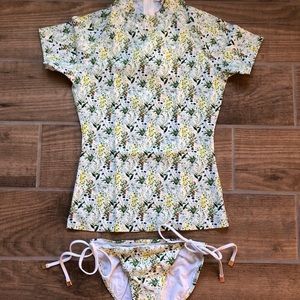 Tory Burch Swimsuit with SPF BN w Tag size XS